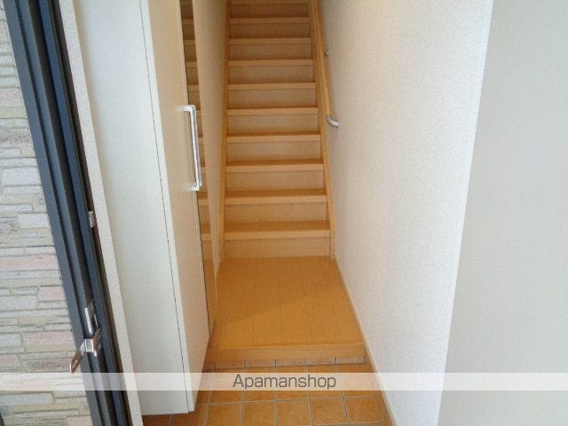 ウィッシュの内装写真