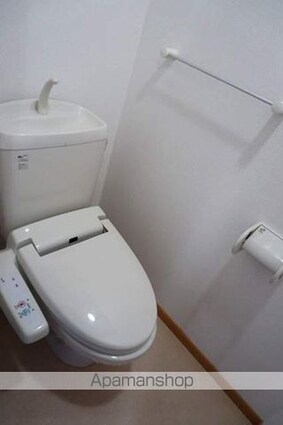 ＮＥＳＴスエヒロ[1K/30.66m2]のトイレ