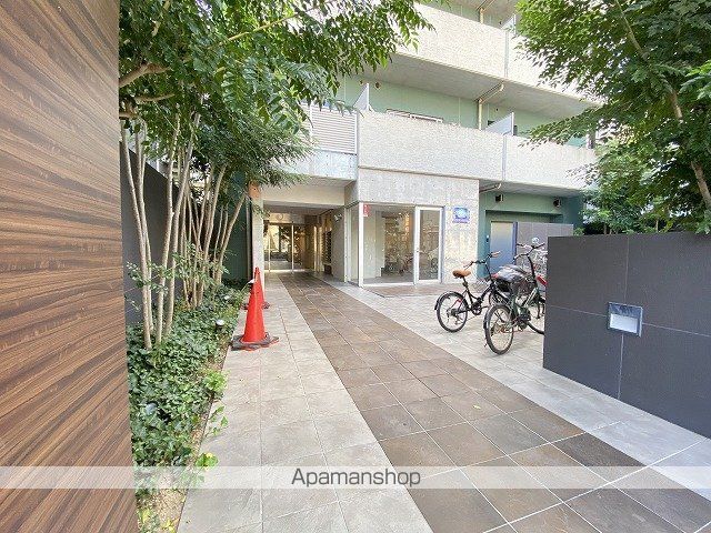 CITY SPIRE日本橋高津の玄関写真
