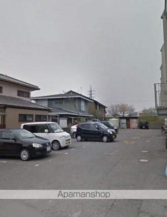和歌山県和歌山市園部[3DK/50.61m2]の駐車場2