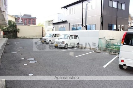 ドミール松永[1K/23.58m2]の共用部4