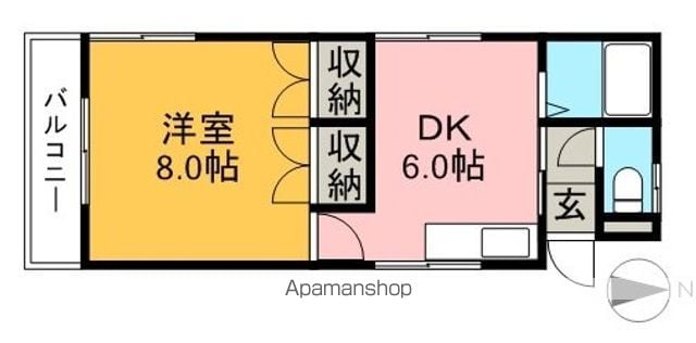ハピィハイツ百石のイメージ