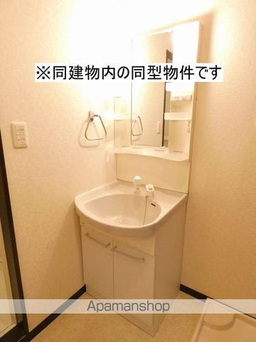 グランメゾンIIの内装写真