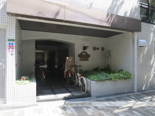 EUROHEIGHTSHIGASHITEMMAの外観写真