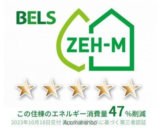 セレスティア森合Bの内装写真