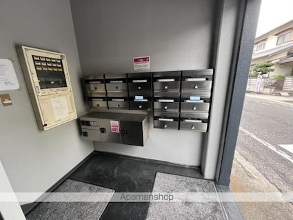 緒方ビル[1K/24.79m2]の共用部2