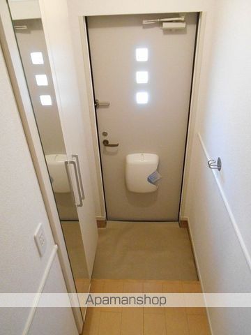 セリーヌ Bの内装写真