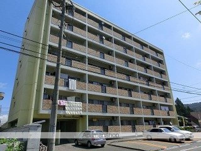 マンションブエナティエラの外観写真