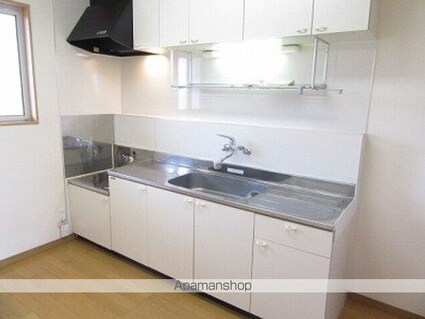 ヒルズ茶畑[1LDK/48.96m2]のキッチン