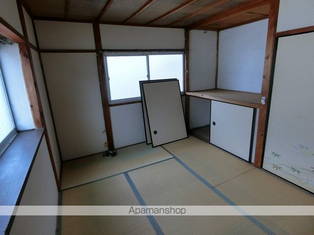 近鉄京都線 久津川駅 徒歩14分 2階建 築54年の内装写真