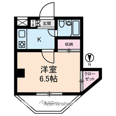 21オギサカ志村坂上の間取り写真
