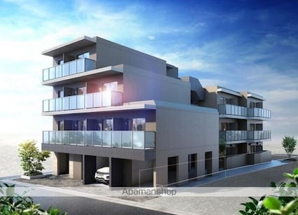 レオーネ板橋本町Ⅱ[1K/26.7m2]の外観1