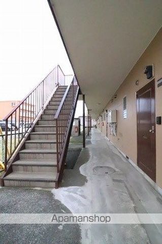 メゾンドグリーンヒル[1LDK/37.6m2]のエントランス2