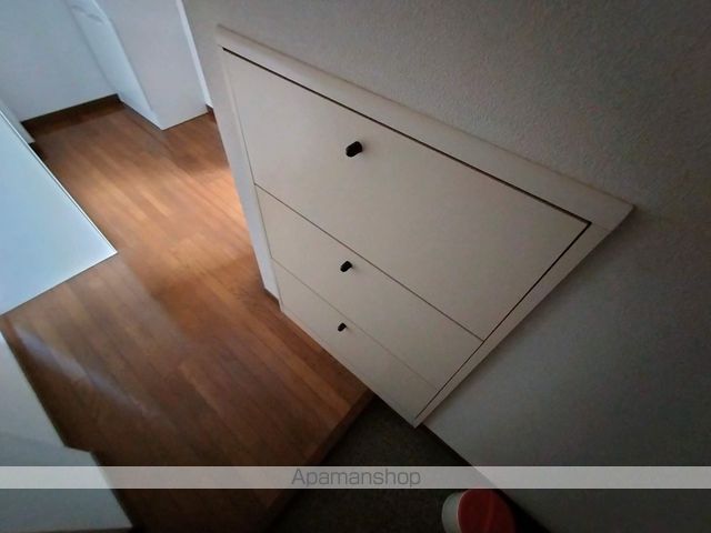 シャンラヴィーヌの内装写真