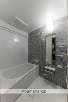 レジディア新川[1DK/26.05m2]のバス