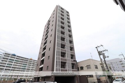 広島県広島市西区井口５丁目[1R/28.7m2]の外観2