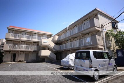 フローラ内田[1R/17.71m2]の外観2
