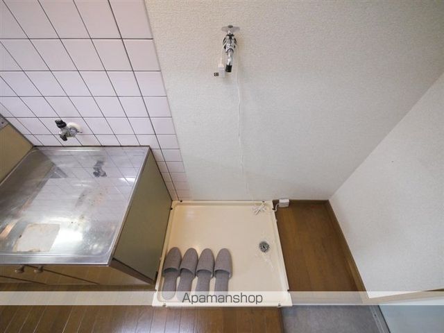 アクセスコート弐番館の内装写真