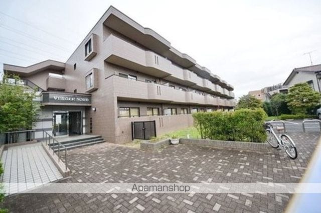 東京都三鷹市北野１丁目[3LDK/77.26m2]の外観1