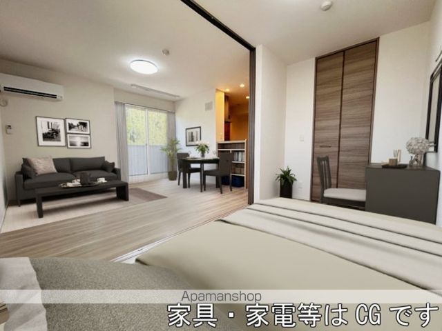 D-ROOM則松の内装写真