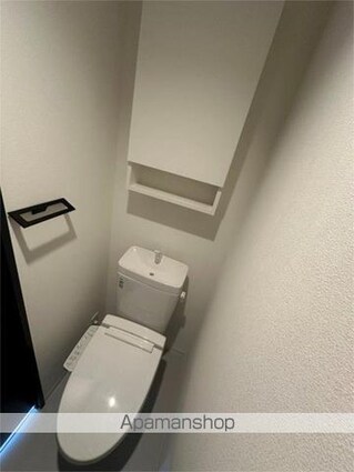 ＺＯＯＭ信濃町[1LDK/44.12m2]のトイレ