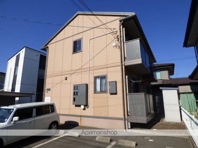 セジュール外旭川の外観写真