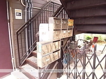 ＢＮスクエア明神町[1K/19m2]の共用部1