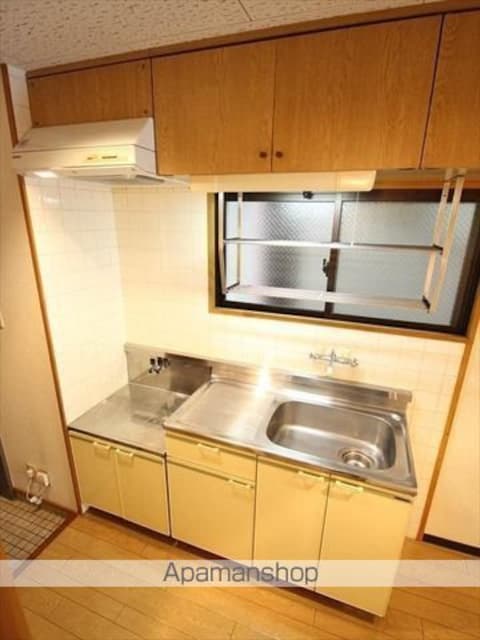 カドタパレス[1K/26.68m2]のキッチン