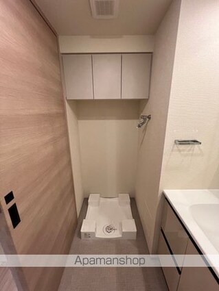 東京都杉並区和田１丁目[1K/25.4m2]の共用部4