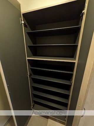 エルスタンザ清澄白河[1K/25.59m2]の収納