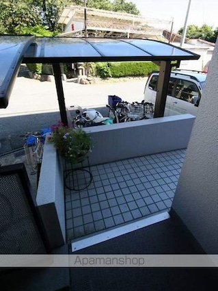 ピアライフ豊中[1K/20m2]のエントランス