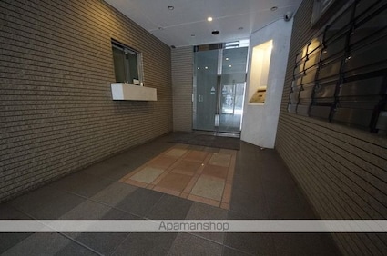 カスタリア新宿７丁目[2DK/50.22m2]の共用部5