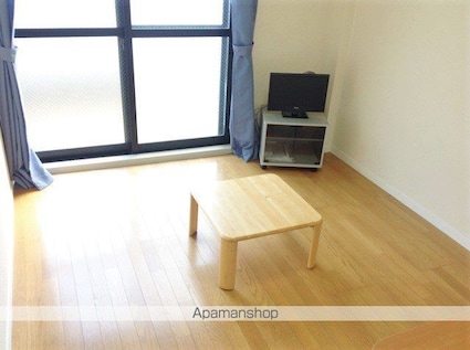 レオパレス悠[2DK/49.68m2]のリビング・居間