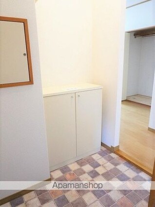 プレアール三番町[1K/28.5m2]の玄関