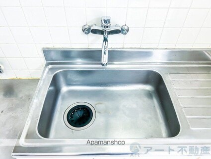 リバーサイドハイツ三原[1R/20.18m2]の内装6