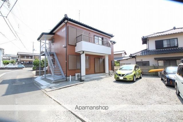 グランメール久沢の外観写真