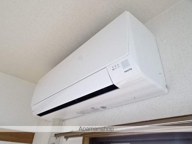 ハーヴェストVの内装写真