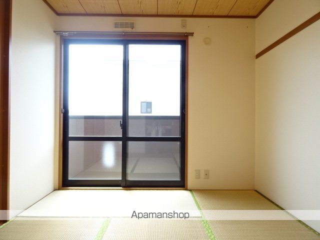 サニーコートの内装写真