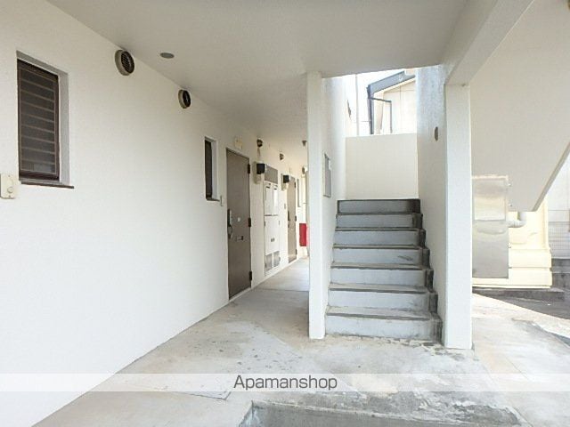 マンションJOYの外観写真