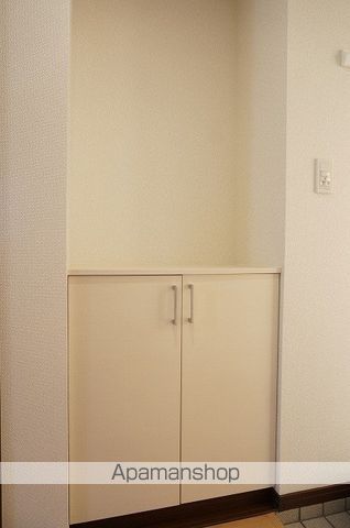 ヴァンティアンIIの内装写真