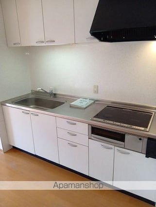 和歌山県和歌山市小雑賀[2LDK/70.52m2]のキッチン