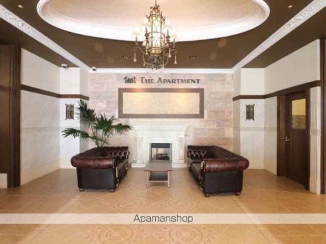 THE APARTMENTの内装写真
