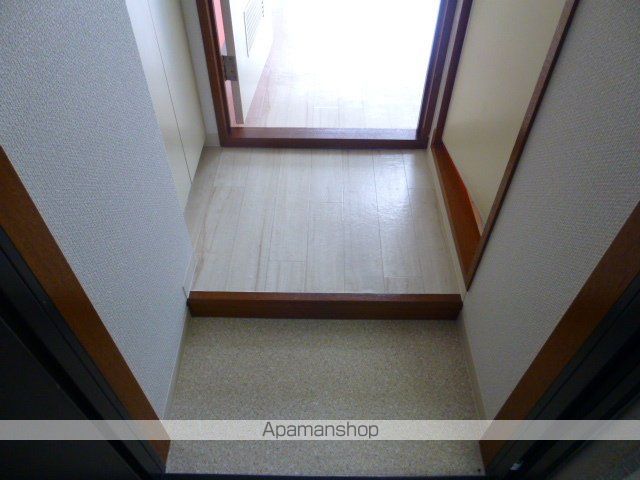 シャトレ大洋の内装写真