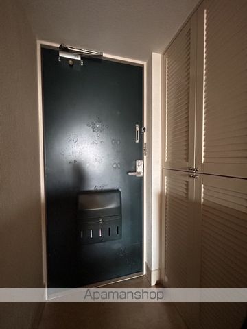 井口クイーンズコートの内装写真
