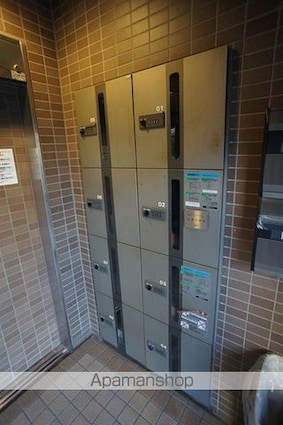 プレール新宿余丁町[1R/17.64m2]の共用部6