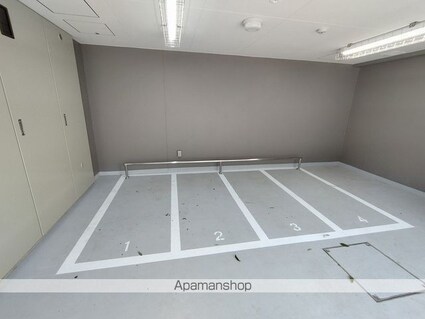 オーパスレジデンス千葉駅前[1LDK/32.8m2]の共用部7