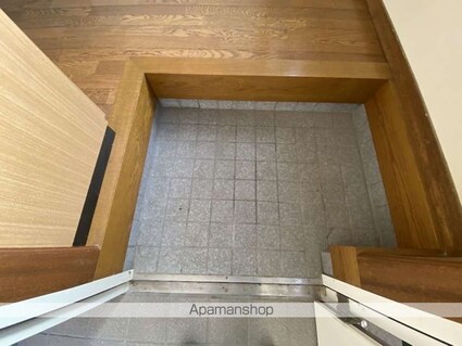 小野アパート[2DK/45.64m2]の玄関