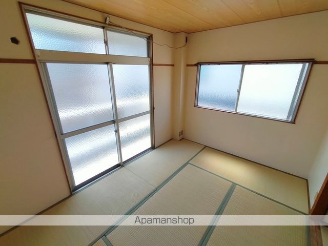 第一ハラダハイツの内装写真