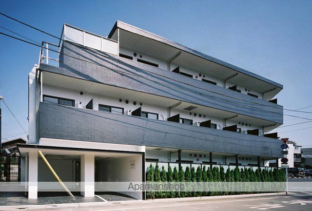 グラントゥルース中野江原町の外観写真