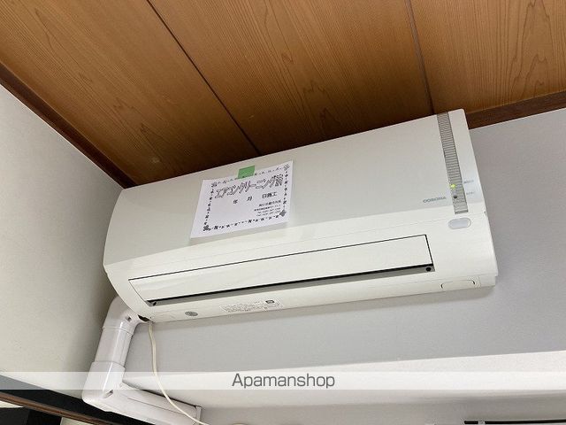 東洋ハイツの内装写真